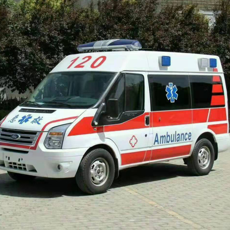 新吴长途救护车出租