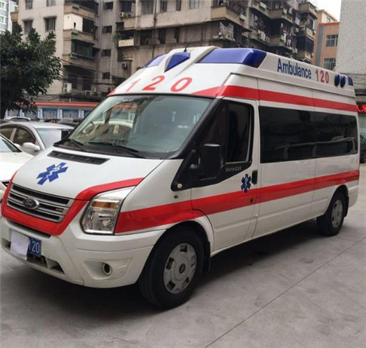 新吴专业救护车出租,您身边的生命守护者