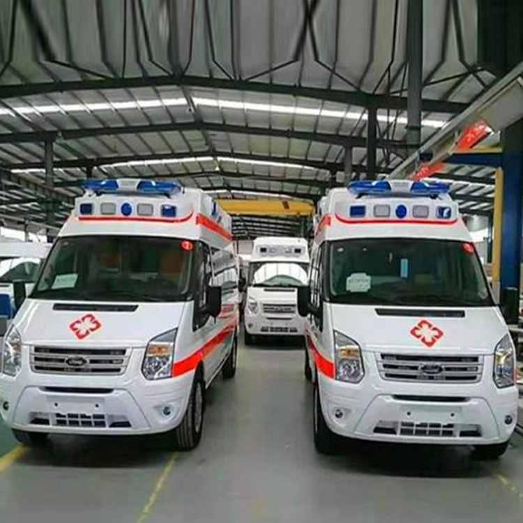 新吴跨市救护车出租护送