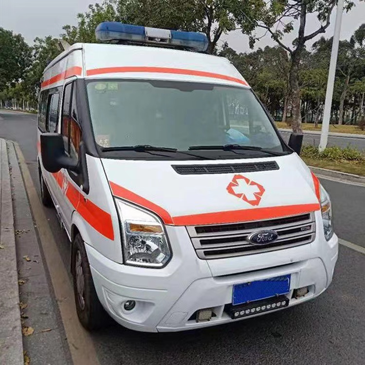 新吴救护车出租活动保障