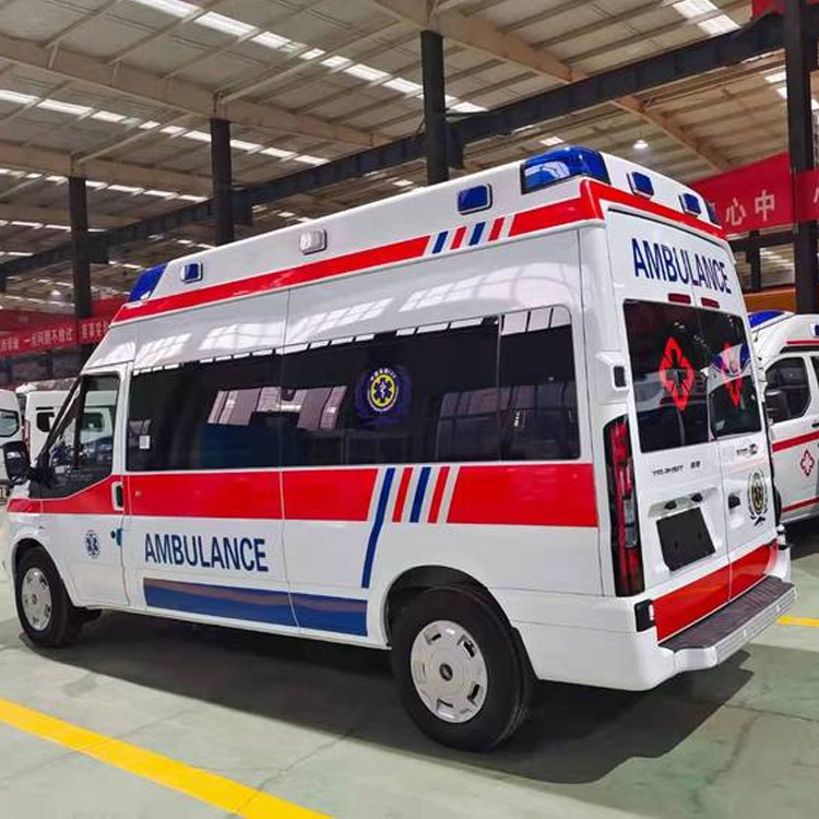 新吴救护车出租 —— 专业、安全、高效的城市急救服务