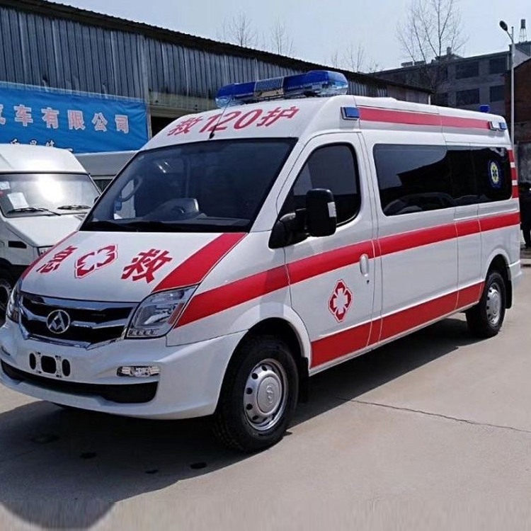 新吴马拉松租赁救护车活动保障