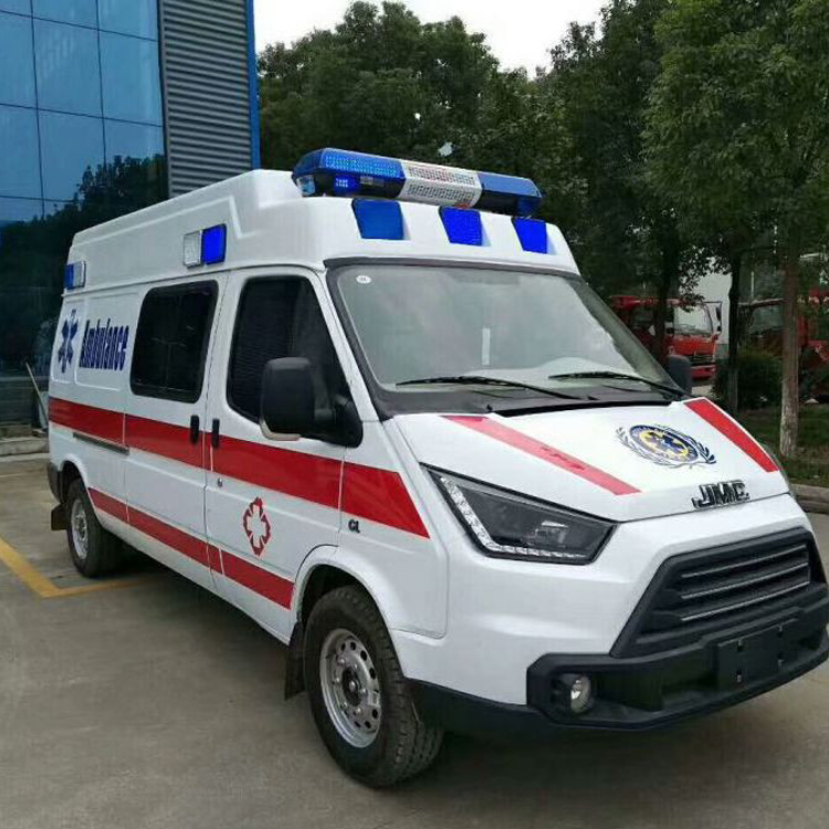 新吴瘫痪租赁救护车转运 ——生命救助的紧急响应与专业保障